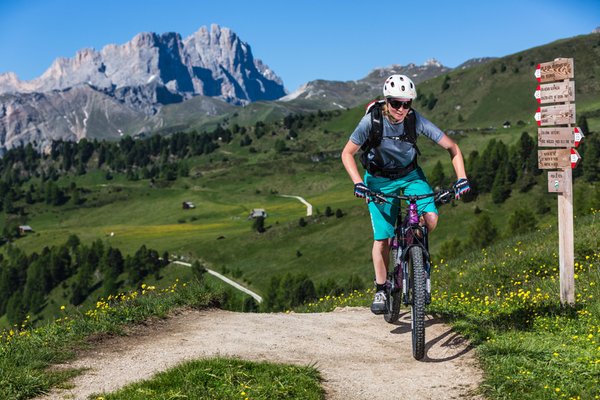 Summer activities Plan de Corones - Kronplatz