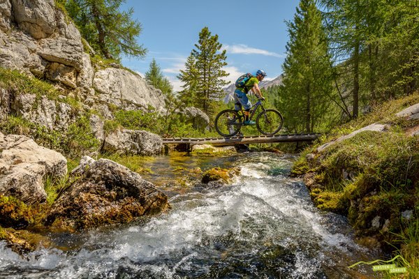 Summer activities Plan de Corones - Kronplatz