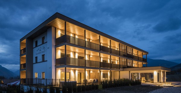 Photo exteriors K1 Mountain Chalet
