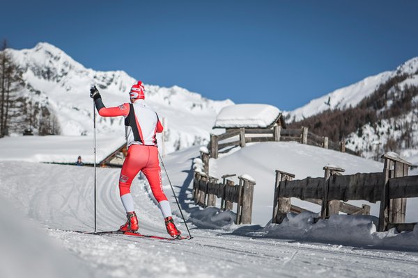 Winter activities Plan de Corones - Kronplatz