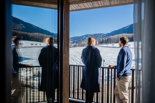 Foto del balcone K1 Mountain Chalet
