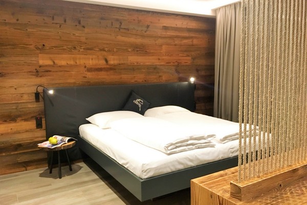 Foto della camera The View Luxury Suites