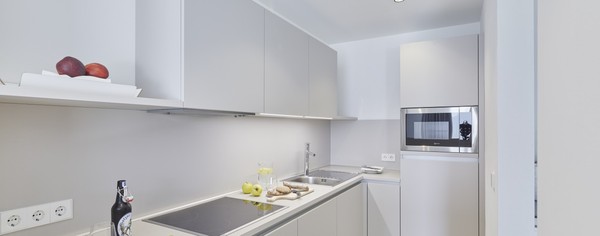 Foto della cucina The View Luxury Suites