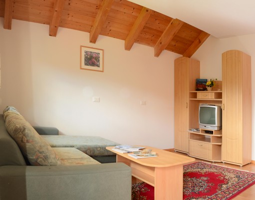 Il salotto Appartamenti in agriturismo Kramerhof