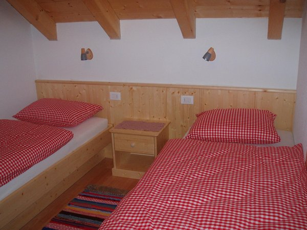 Foto vom Zimmer Ferienwohnungen auf dem Bauernhof Kramerhof