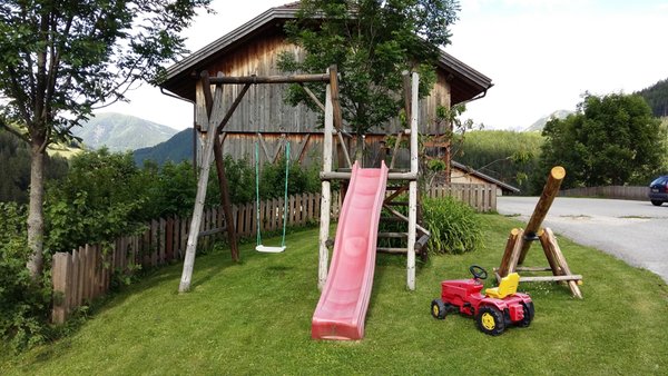 Foto del parco giochi