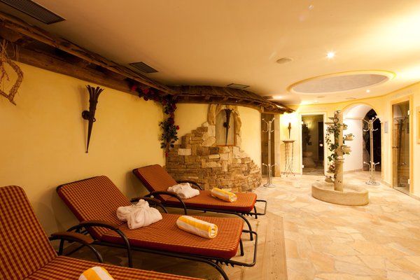 Foto vom Wellness-Bereich Hotel Amaten