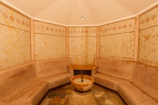 Foto vom Wellness-Bereich Hotel Amaten