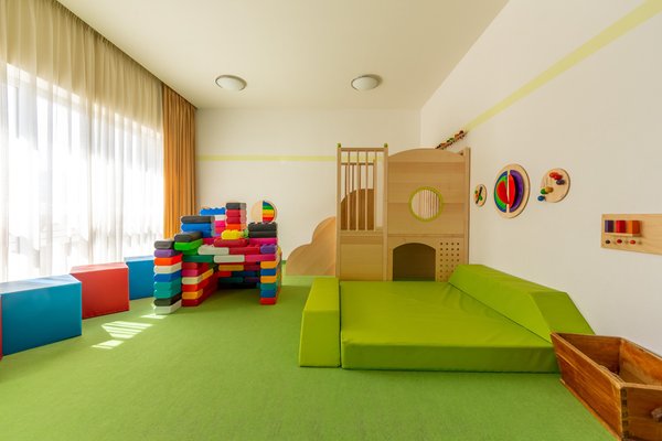 The children's play room Hotel Amaten