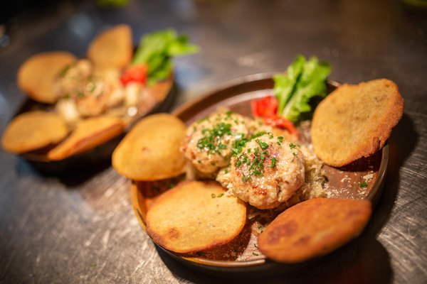 Das Essen