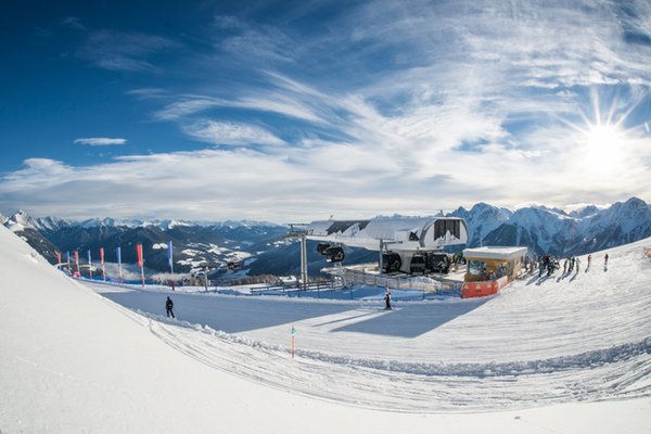Winteraktivitäten Kronplatz