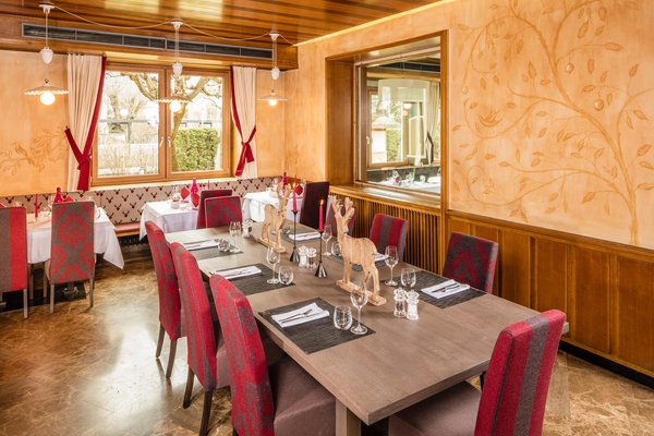Das Restaurant Bruneck ANDER