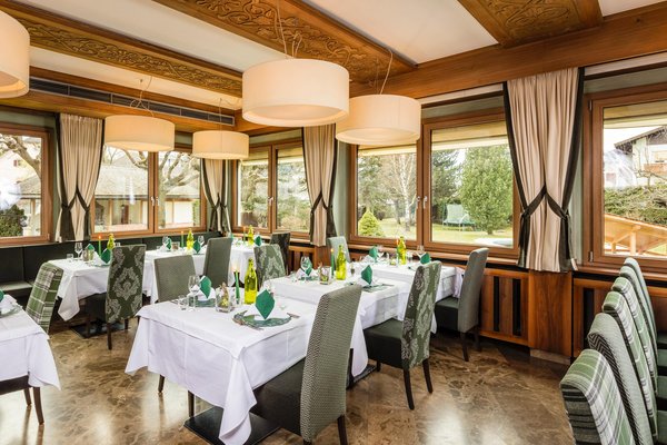 Das Restaurant Bruneck ANDER