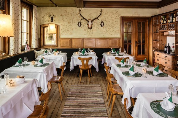 Das Restaurant Bruneck ANDER