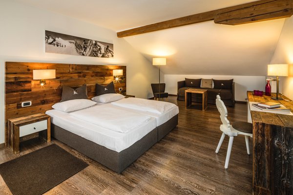 Foto vom Zimmer Hotel ANDER