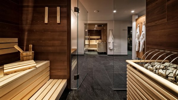 Photo of the sauna Brunico / Bruneck
