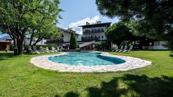 Summer presentation photo Hotel ANDER