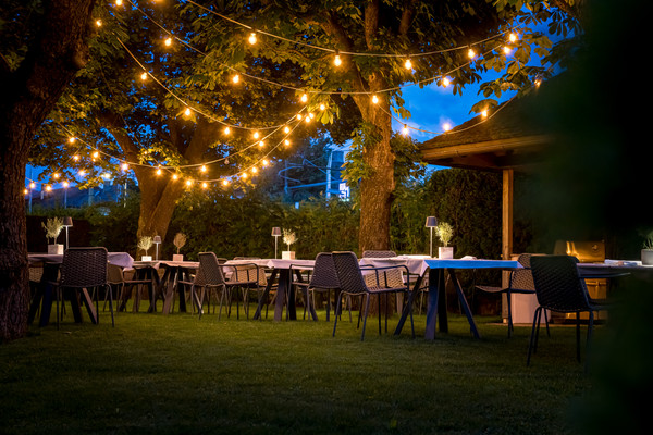 The restaurant Brunico / Bruneck ANDER