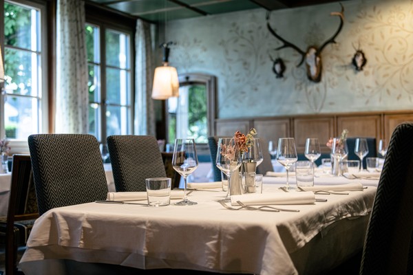 The restaurant Brunico / Bruneck ANDER