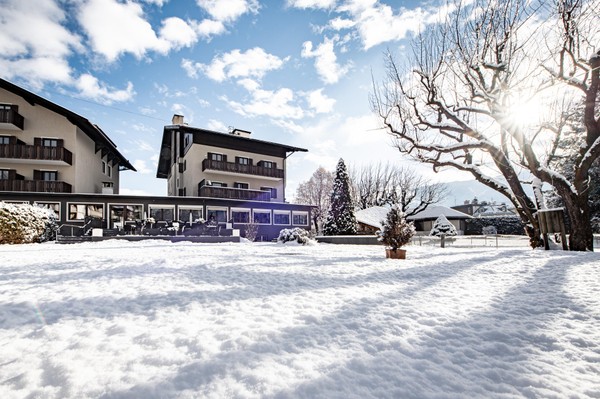 Photo exteriors Hotel ANDER