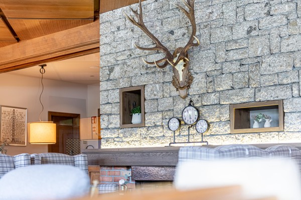 The common areas Hotel ANDER