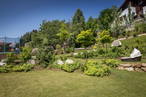 Photo of the garden Santa Valburga / St. Walburg (Val d'Ultimo / Ultental)