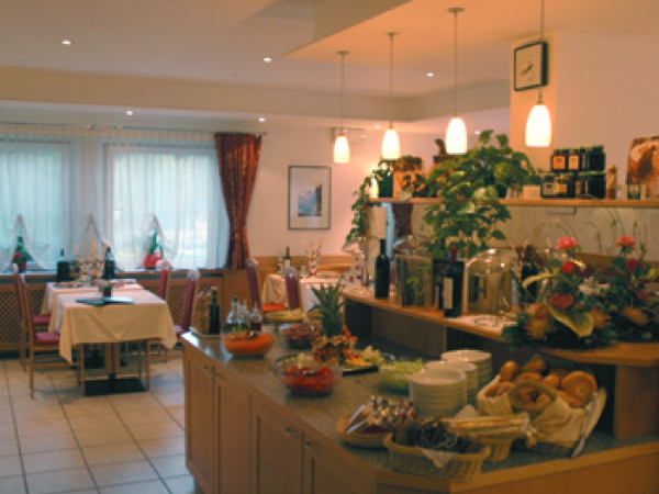 The restaurant Brunico / Bruneck Bologna