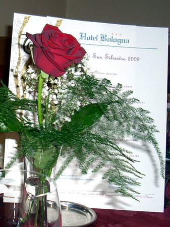 The restaurant Brunico / Bruneck Bologna