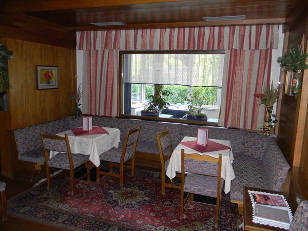The common areas Hotel Bologna