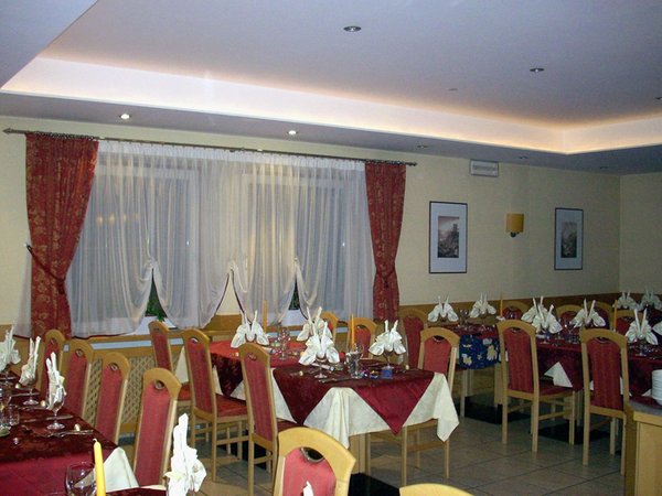 The common areas Hotel Bologna