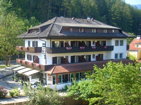 Foto Außenansicht Hotel Bologna