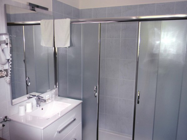 Photo of the bathroom Hotel Bologna