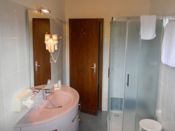 Photo of the bathroom Hotel Bologna