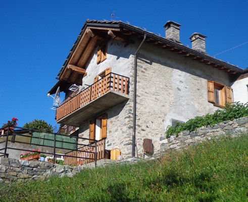 Photo exteriors Chalet Grand Soleil