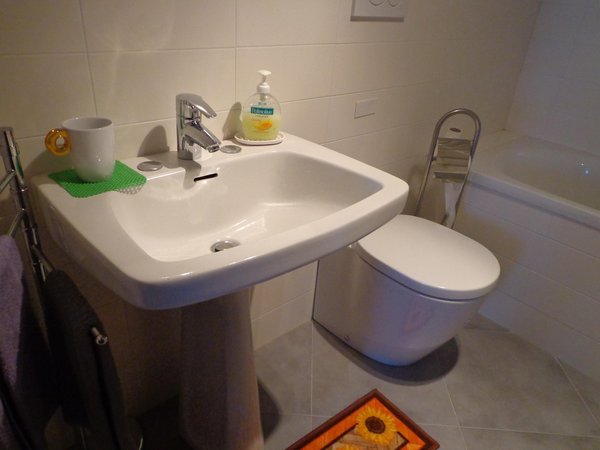 Foto del bagno Chalet Grand Soleil