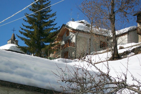 Photo exteriors Chalet Grand Soleil