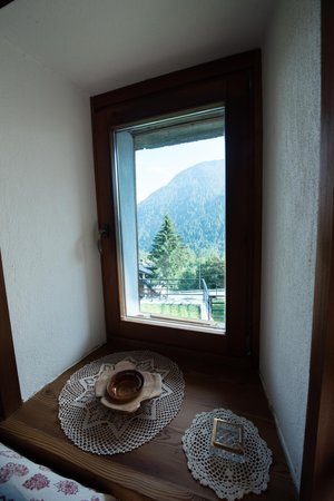 Vista dalla struttura