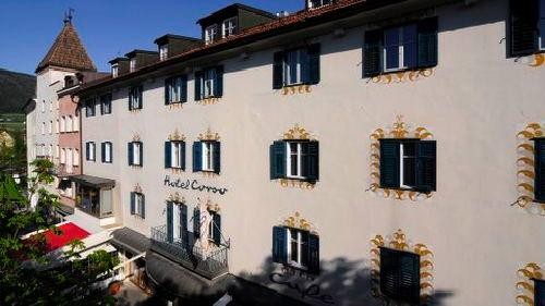 Foto Außenansicht Hotel Corso am Graben