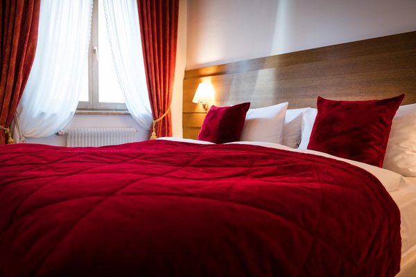 Foto vom Zimmer Hotel Corso am Graben