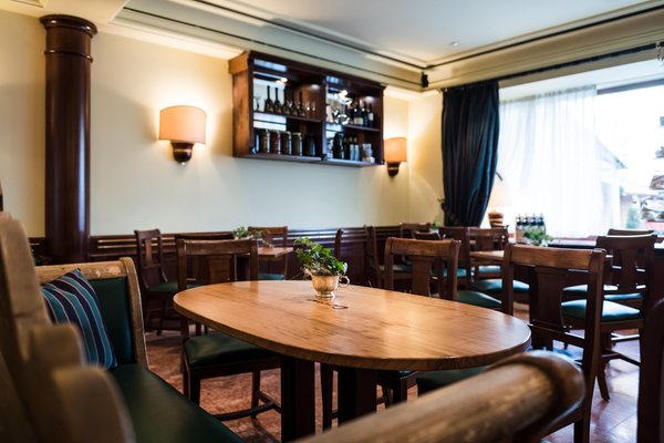 Foto von der Bar Hotel Corso am Graben