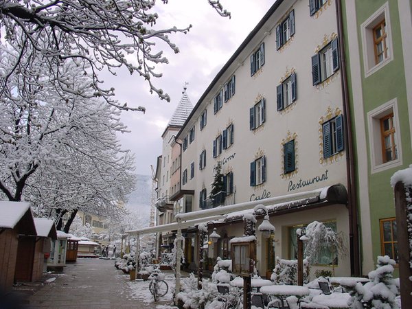 Winter Präsentationsbild Hotel Corso am Graben