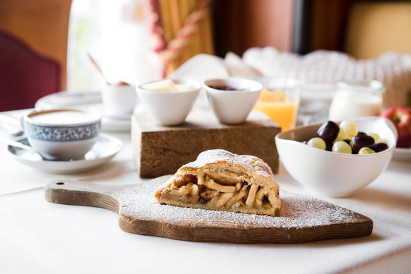 Das Frühstück Hotel Corso am Graben