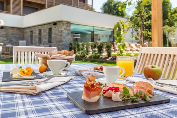 Das Frühstück Hotel Langgenhof