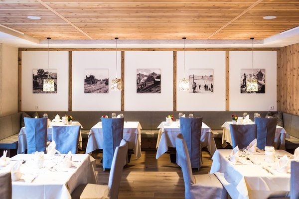 Das Restaurant Stegen (Bruneck) Langgenhof