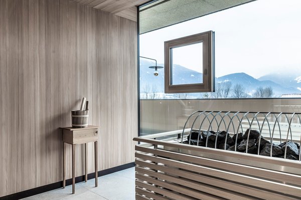 Foto der Sauna Stegen