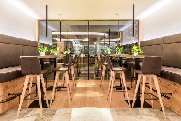 Foto von der Bar Hotel Langgenhof