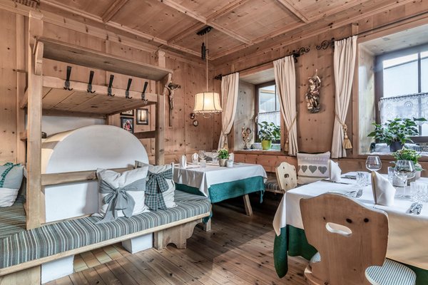 Foto der Stube Hotel Langgenhof