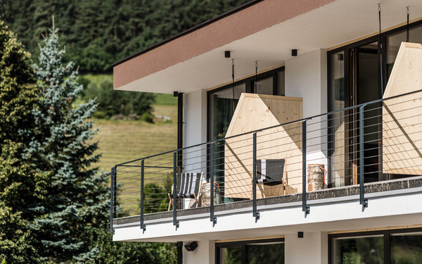 Foto esterno Hotel Wochtla Buam