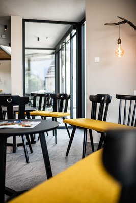 Foto von der Bar Hotel Wochtla Buam