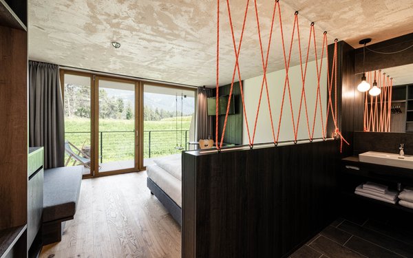 Foto vom Zimmer Hotel Wochtla Buam